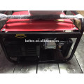 BT3800 2.5KW 2.5KVA 6.5HP Generador portátil de la gasolina de la gasolina